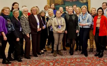 Besuch im Bundeskanzleramt