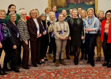 Besuch im Bundeskanzleramt