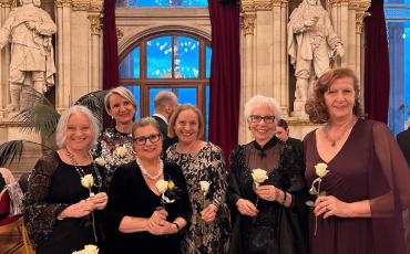 EUWA beim „Kleinen Neubauer Opernball“