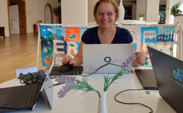 AI Training on Multilingual Webinars – Edu2Help Project