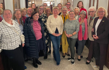 Die Besetzung der EUWA-Kommissionen