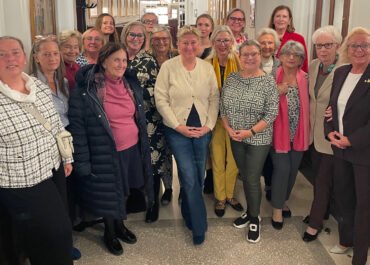 Die Besetzung der EUWA-Kommissionen